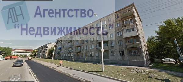 Двухкомнатная квартира по проспекту Кирова