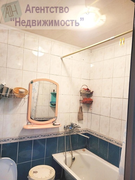 Однокомнатная квартира по ул. Пушкина в г. Ленинск-Кузнецкий