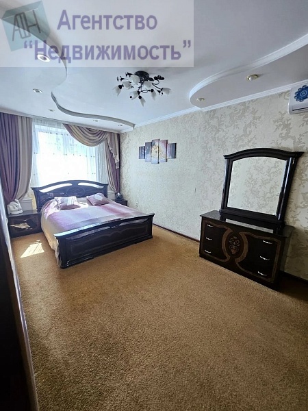 Трехкомнатная квартира по пр. Ленина, 88
