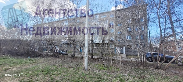 Двухкомнатная квартира по пр.Ленина, 13а г.Ленинск-Кузнецкий