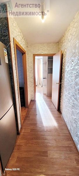 Двухкомнатная квартира по пр. Кирова, д. 100а        г. Ленинск-Кузнецкий