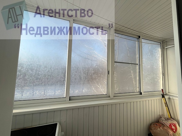 Двухкомнатная квартира по ул. Пушкина, 70