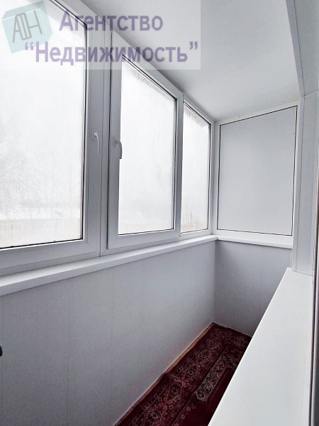 Двухкомнатная квартира по пр. Ленина, д. 63/4