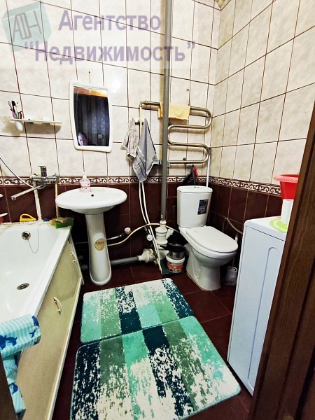 Двухкомнатная квартира по пр. Ленина, д. 63/4