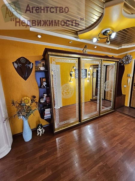 Трехкомнатная квартира по пр. Ленина, 88
