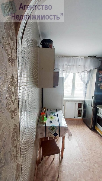 Двухкомнатная квартира по ул. Пушкина, д. 10 г. Ленинск-Кузнецкий