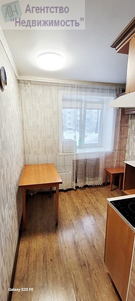 Двухкомнатная квартира по проспекту Кирова, д. 60 город Ленинск-Кузнецкий