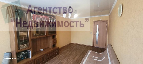 Двухкомнатная квартира по пр.Ленина, 13а г.Ленинск-Кузнецкий