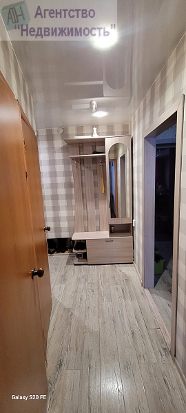 Двухкомнатная квартира по проспекту Кирова, д. 60 город Ленинск-Кузнецкий