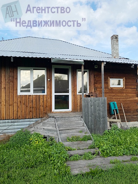 Жилой дом в пгт Крапивино