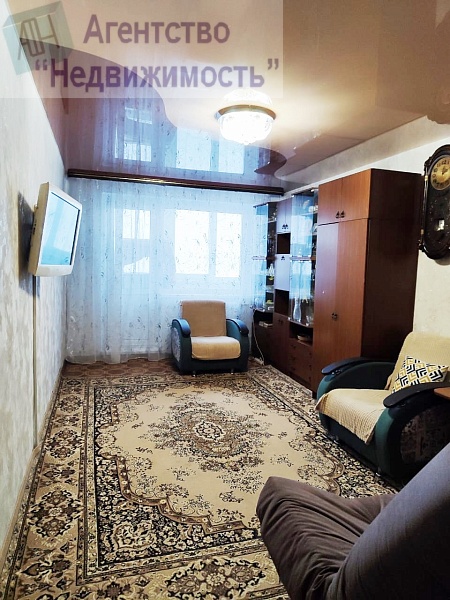 Двухкомнатная квартира по пр. Ленина, д. 63/4