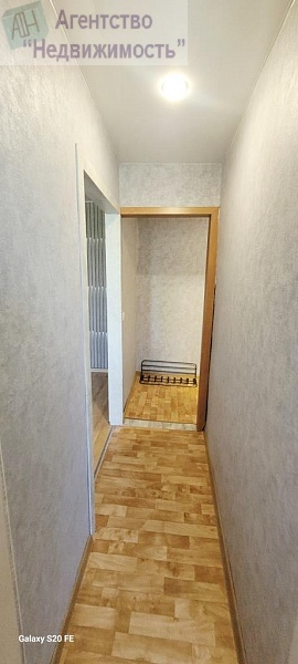 Двухкомнатная квартира по пр.Кирова, д.79 г.Ленинск-Кузнецкий
