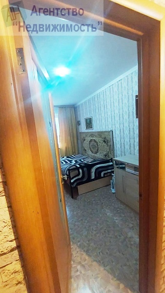 Двухкомнатная квартира по ул. Пушкина, д. 10 г. Ленинск-Кузнецкий