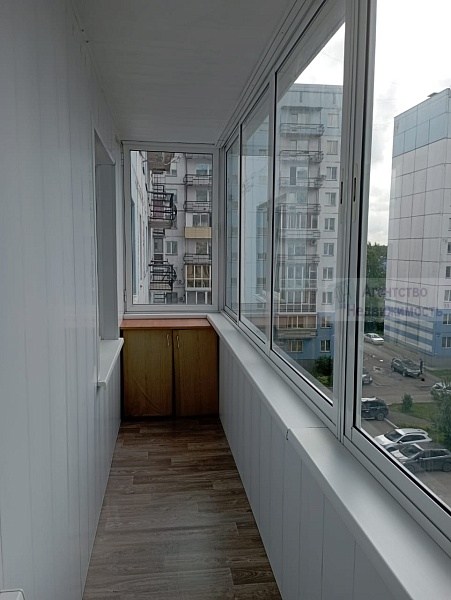 Двухкомнатная квартира по проспекту Ленина
