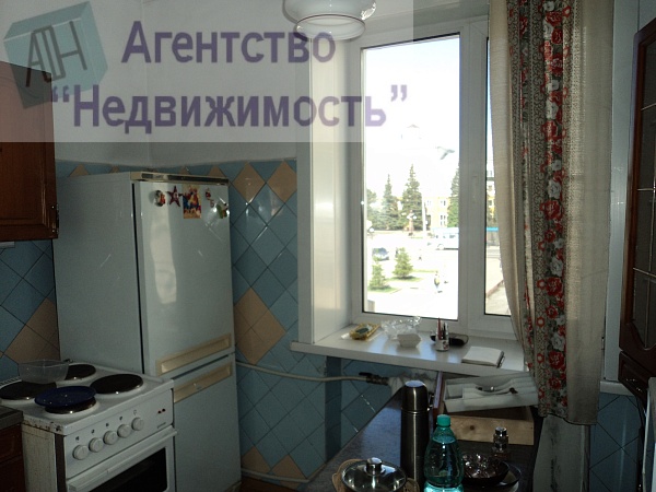 Двухкомнатная квартира по проспекту Кирова, д. 38 г.Ленинск-Кузнецкий