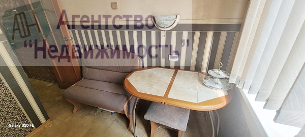 Трехкомнатная квартира по пр. Ленина, д.59/2 г.Ленинск-Кузнецкий