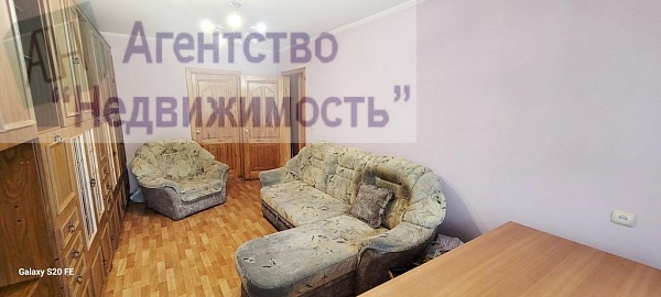 Двухкомнатная квартира по ул. Пушкина, д. 10,  г.Ленинск-Кузнецкий
