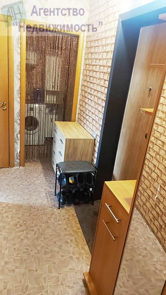 Двухкомнатная квартира по ул. Пушкина, д. 10 г. Ленинск-Кузнецкий