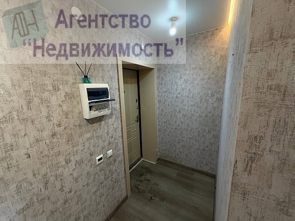 Однокомнатная квартира в г. Полысаево по ул. Прокопьевская, 19