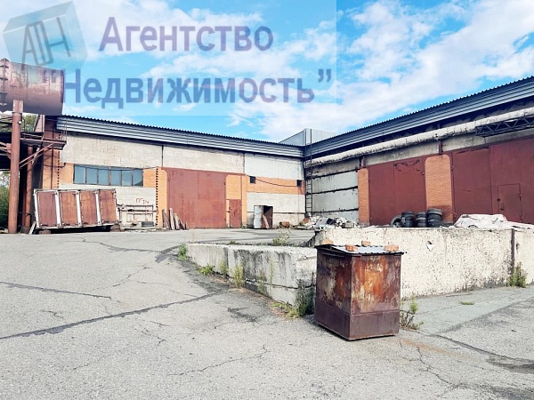 Производственная база (Хлебопекарное производство)
