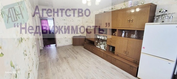 Двухкомнатная квартира по проспекту Кирова, д. 60 город Ленинск-Кузнецкий