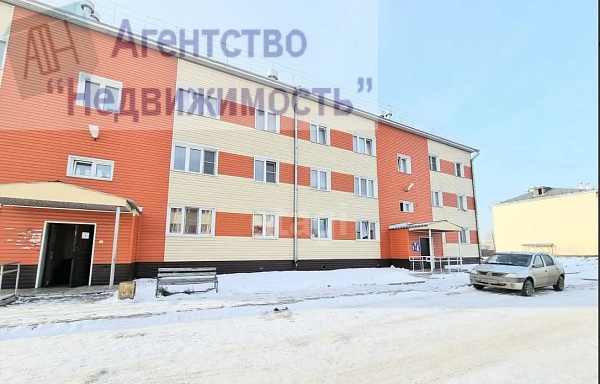 Однокомнатная квартира п.Демьяновка, ул. Чкалова, 2а