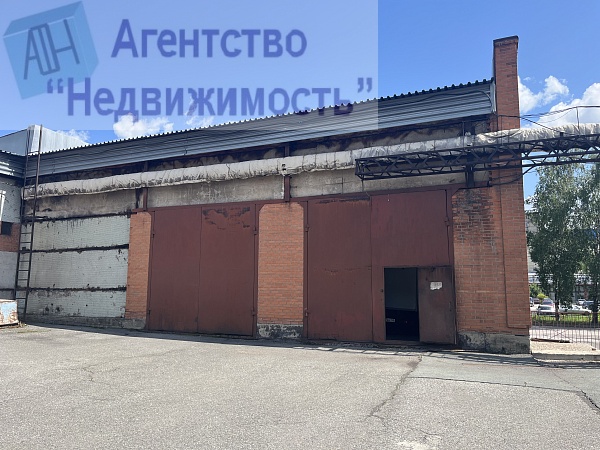 Нежилое здание по ул. Рубинштейна, 5