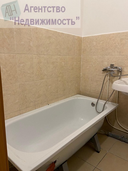 Однокомнатная квартира ул. Кузбасская, 112/1