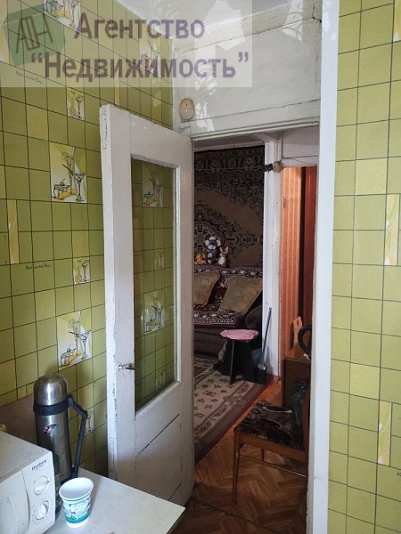 Двухкомнатная квартира по пр.Кирова, д. 81 г.Ленинск-Кузнецкий