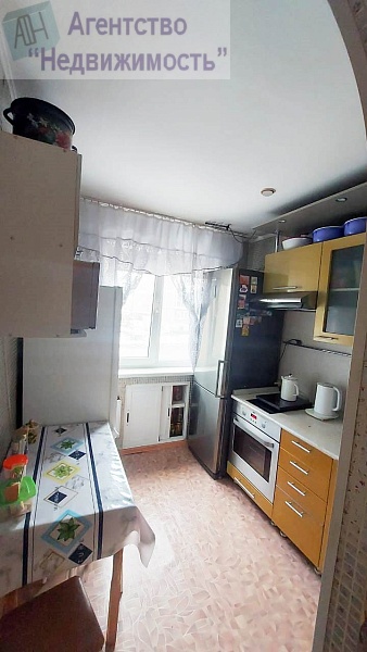 Двухкомнатная квартира по ул. Пушкина, д. 10 г. Ленинск-Кузнецкий