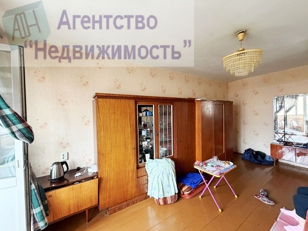 Однокомнатная квартира по ул.Пушкина, д. 4, г.Ленинск-Кузнецкий