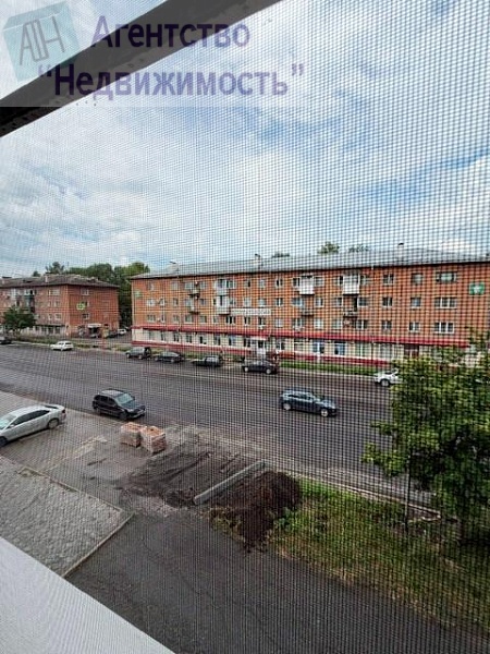Однокомнатная квартира по ул.Пушкина, д. 4, г.Ленинск-Кузнецкий