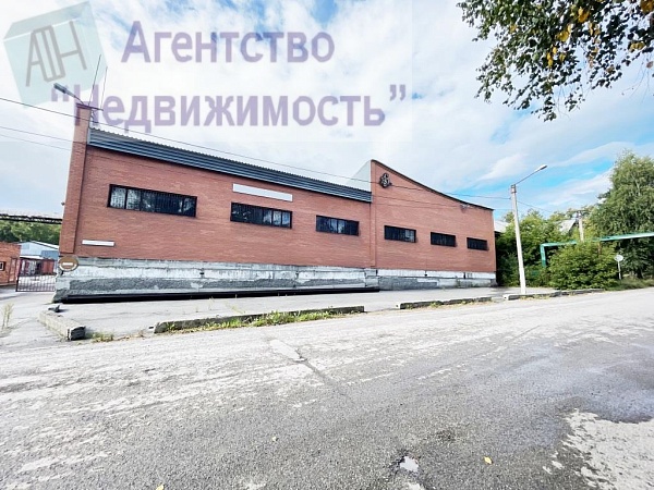Производственная база (Хлебопекарное производство)