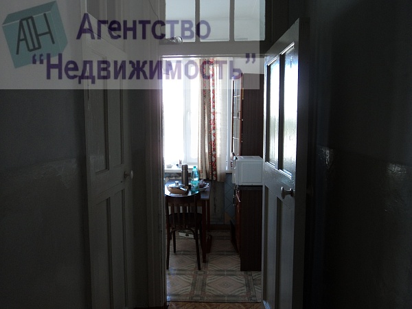 Двухкомнатная квартира по проспекту Кирова, д. 38 г.Ленинск-Кузнецкий