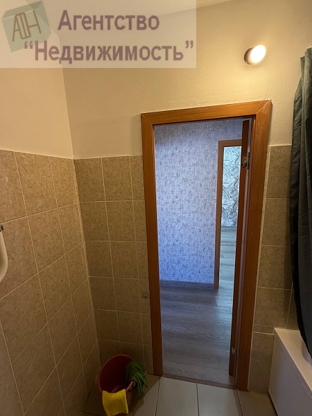 Однокомнатная квартира в г. Полысаево по ул. Прокопьевская, 19