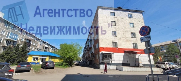 Двухкомнатная квартира по пр.Кирова, д.79 г.Ленинск-Кузнецкий