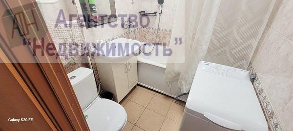 Двухкомнатная квартира по пр.Кирова, д.79 г.Ленинск-Кузнецкий