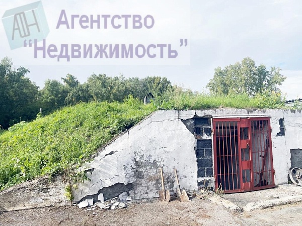 Производственная база (Хлебопекарное производство)