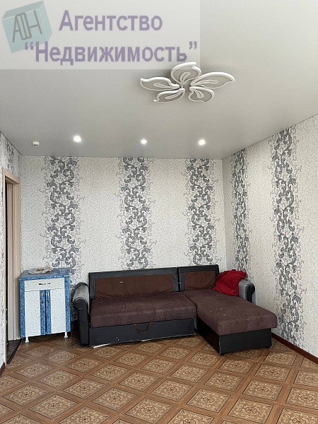 Двухкомнатная квартира по ул. Пушкина, 70