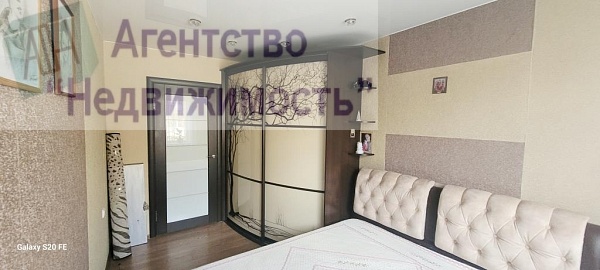 Четырехкомнатная кавртира в городе Ленинск-Кузнецком