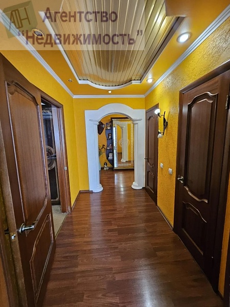 Трехкомнатная квартира по пр. Ленина, 88