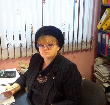 Белоусова Тамара Петровна