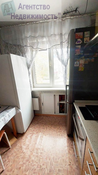 Двухкомнатная квартира по ул. Пушкина, д. 10 г. Ленинск-Кузнецкий