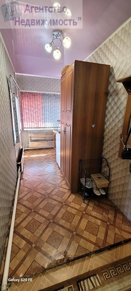 Трехкомнатная квартира по ул.Коммунистическая, д. 34а