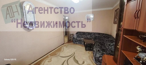 Трехкомнатная квартира по пр. Ленина, д.59/2 г.Ленинск-Кузнецкий