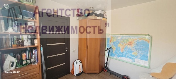 Четырехкомнатная кавртира в городе Ленинск-Кузнецком