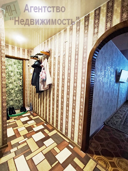 Двухкомнатная квартира по пр. Ленина, д. 63/4