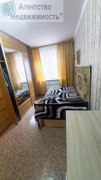 Двухкомнатная квартира по ул. Пушкина, д. 10 г. Ленинск-Кузнецкий