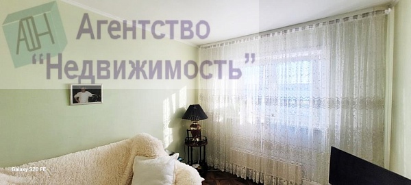 Трехкомнатная квартира по ул. Суворова, д. 14 г.Ленинск-Кузнецкий