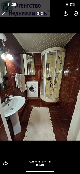 Трехкомнатная квартира по пр. Ленина, 88 г.Ленинск-Кузнецкий